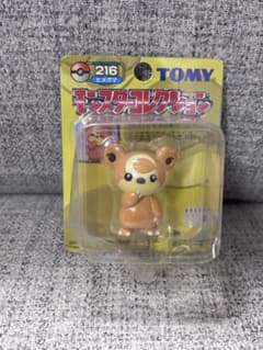 TOMY モンスターコレクション 216 ヒメグマ 未開封 モンコレ - メルカリ