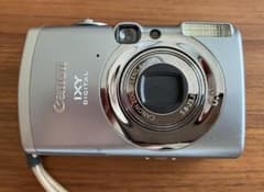 Canon キャノン IXY DIGITAL 800ISのサムネイル