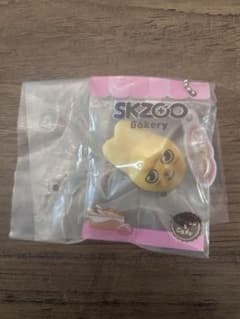 SKZOO ベーカリーチャーム DWAEKKI ガチャのサムネイル