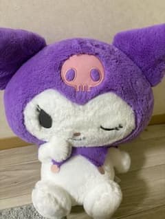 サンリオ クロミ ぬいぐるみ 超BIGのサムネイル