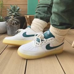 NIKE BY YOU AF1 AIR FORCE 1オーダーメイド 限定ソールのサムネイル