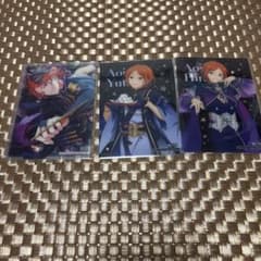 あんスタ クリアカードコレクション4 葵ゆうた、葵ひなた セット