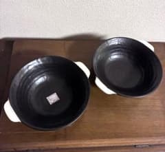 In The Mood イン ザ ムード 炎の器 ラーメン鉢　 2個セットのサムネイル