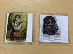 リンバスカンパニー くじメイト グレゴール アクスタ 缶バッジのサムネイル