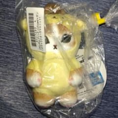 mofusand×サンリオキャラクターズマスコット1　ポムポムプリン　モフサンド