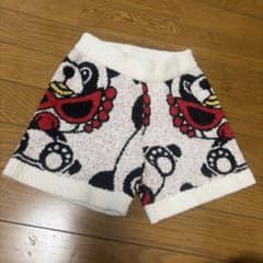 HYSTERIC MINI 総柄ショートパンツ105cmのサムネイル