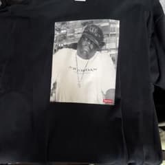 Supreme The Notorious B.I.G. Tシャツのサムネイル