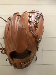 硬式グローブ投手用のサムネイル
