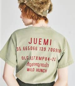 juemi tシャツのサムネイル