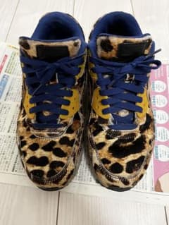 [ミンクの叫び様専用]NIKE スニーカー AIR MAX 90のサムネイル