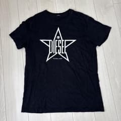 DIESEL Tシャツ FUTURE is NOW ブラック XXLのサムネイル