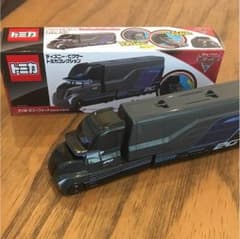 ZUKKA様専用 トミカ カーズ ゲイル・ビューフォートのサムネイル