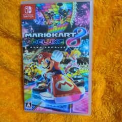 マリオカート8 デラックス Nintendo Switchのサムネイル