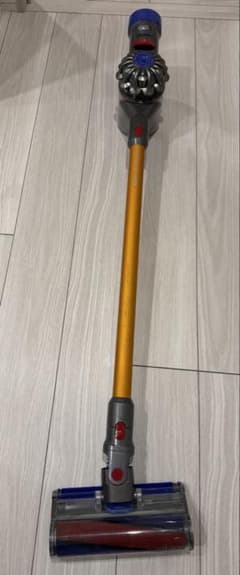 【動作確認済】ダイソン Dyson V8（SV10）コードレスクリーナーのサムネイル