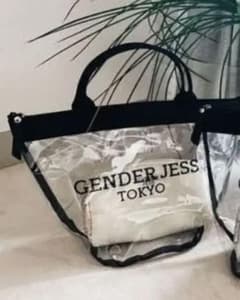 葉山潤奈gender Jessオリジナルクリアバッグのサムネイル