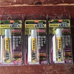 セメダイン BBX 弾性粘着剤 20ml 3本セットのサムネイル
