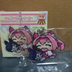 ウマ娘 ぬいぐるみといっしょ アクリルキーホルダー ハルウララ ライス