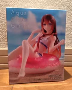Aqua Float Girls 마키세 홍리스 피규어