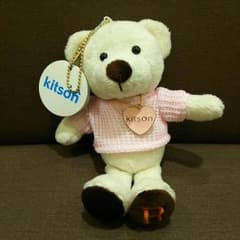 kitsonくまのぬいぐるみのサムネイル