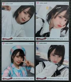 佐々木舞香　スクエアフォトカード　第3弾　コンプ 佐々木舞香 スクエアフォトカード 第3弾 コンプ - メルカリ
