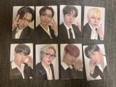 ATEEZ ペンミ トレカ コンプリートのサムネイル