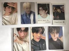 TXT Starkissed トレカセット スビンのサムネイル