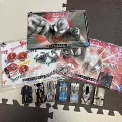 ウルトラマン まとめ売り　19点