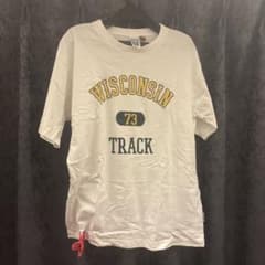DISCUS ATHLETIC WISCONSIN 半袖Tシャツ ホワイトのサムネイル