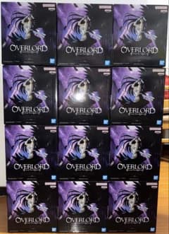オーバーロード BANPRESTO EVOLVE　アルベド　12体セット