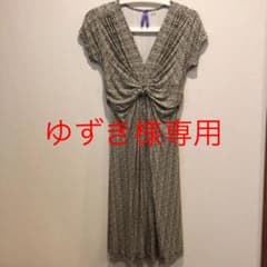 <ゆずき様専用>Seraphine マタニティワンピース(UK 6)のサムネイル