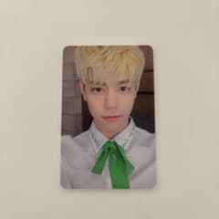 NFlying メンバーカード サイン入り トレカ チャフン エヌフラ - メルカリ