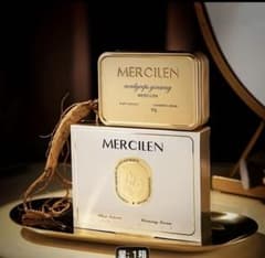 MERCILEN 植物スクワラン配合 クレンジングバーム　クリームのサムネイル