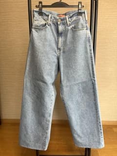 NEEDBY heritage ワイドデニムパンツのサムネイル