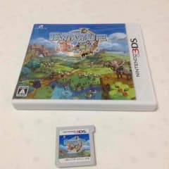 3DS ゲームソフトのサムネイル