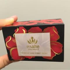 マリエオーガニクス  クリームソープ ハイビスカスのサムネイル