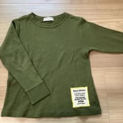 男の子　秋冬　長袖のサムネイル