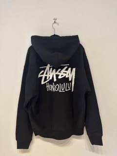 709様専用 【新品/ホノルル限定】stussy HONOLULUフーディーのサムネイル