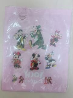 ハッピーくじ Disney IDOL ON STAGE C賞トートバッグのサムネイル