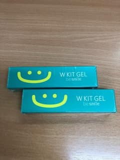 be smile whitening gelのサムネイル