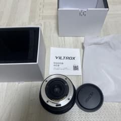 VILTROX AF 15mm F1.7 Air Eマウントのサムネイル