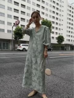 Ameri VINTAGE レースワンピースのサムネイル