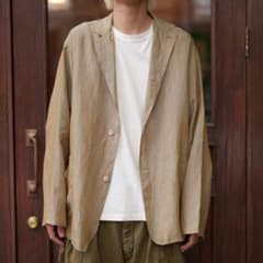 MAATEE&SONS 26SS 折って折ってJACKET ピスタチオ - メルカリ