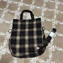 RT チェック柄 キルティング 2way ショルダーバッグのサムネイル