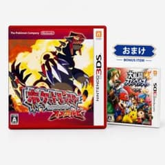 ポケットモンスター オメガルビー 3DS - メルカリ