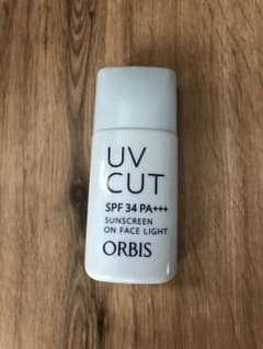 オルビス☆UVカット サンスクリーン オンフェイス ライトのサムネイル