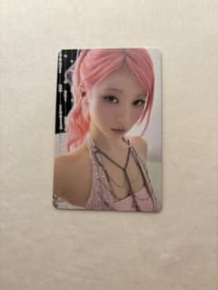 BABYMONSTER アサ Jewel 6セットver 限定 特典 トレカのサムネイル