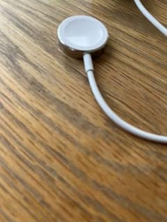 Gちゃん様専用Apple アップルウォッチ　純正　充電ケーブルのサムネイル
