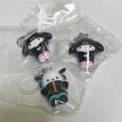 サンリオ めじるしアクセサリー マイメロ ポチャッコのサムネイル