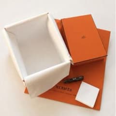 美品 HERMES エルメス ピコタンロックPM 空箱 ギフトボックス - メルカリ