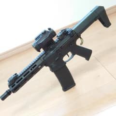 ハニーバジャー　メタルハンドガードver【おまけ付き】のサムネイル
